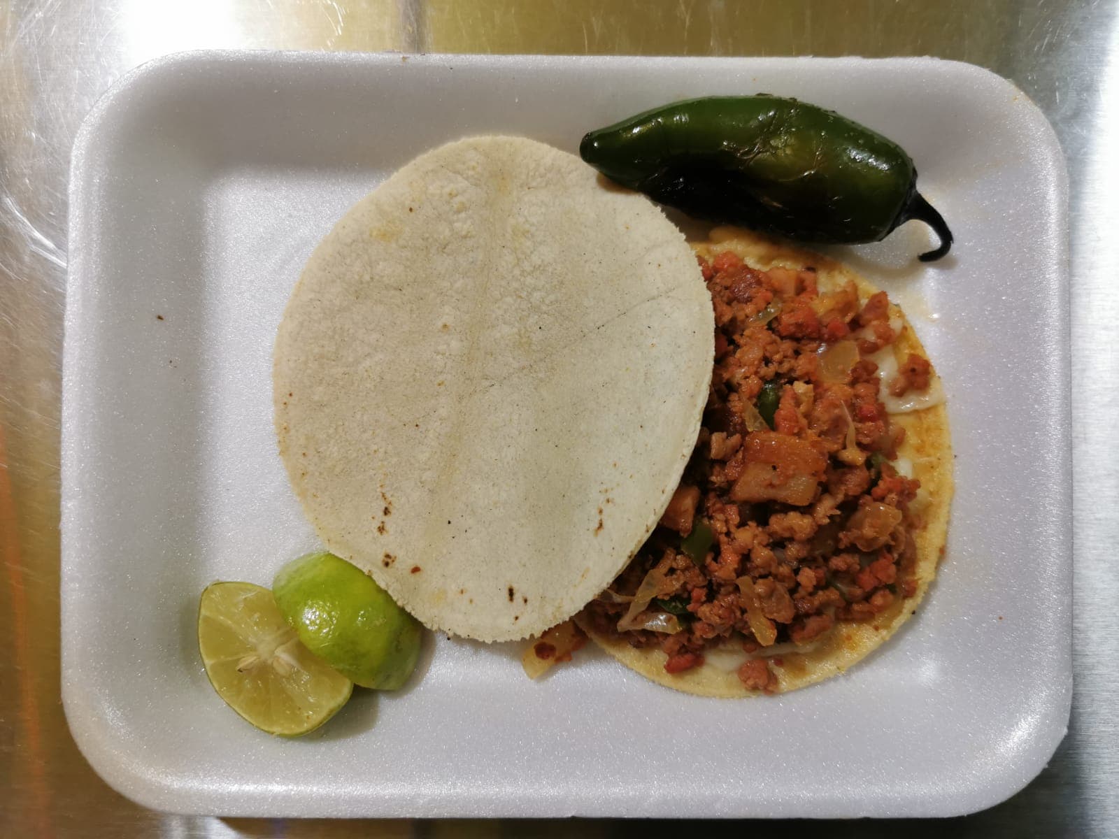 Mixta de Maíz