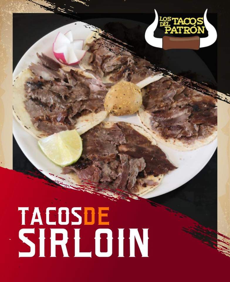 TacoDe sirloin