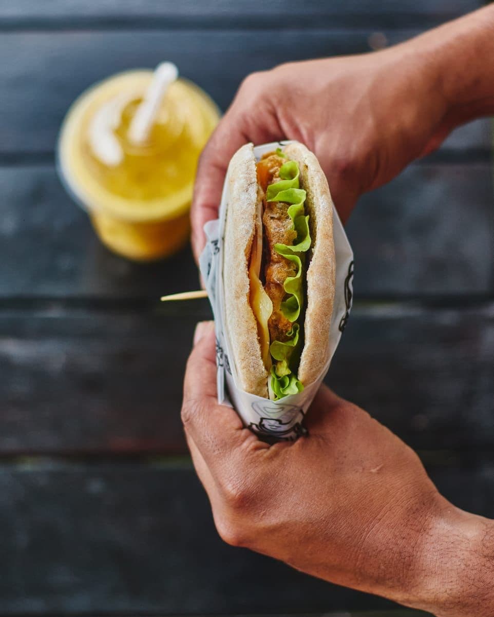 Combo Dúo Sándwiches