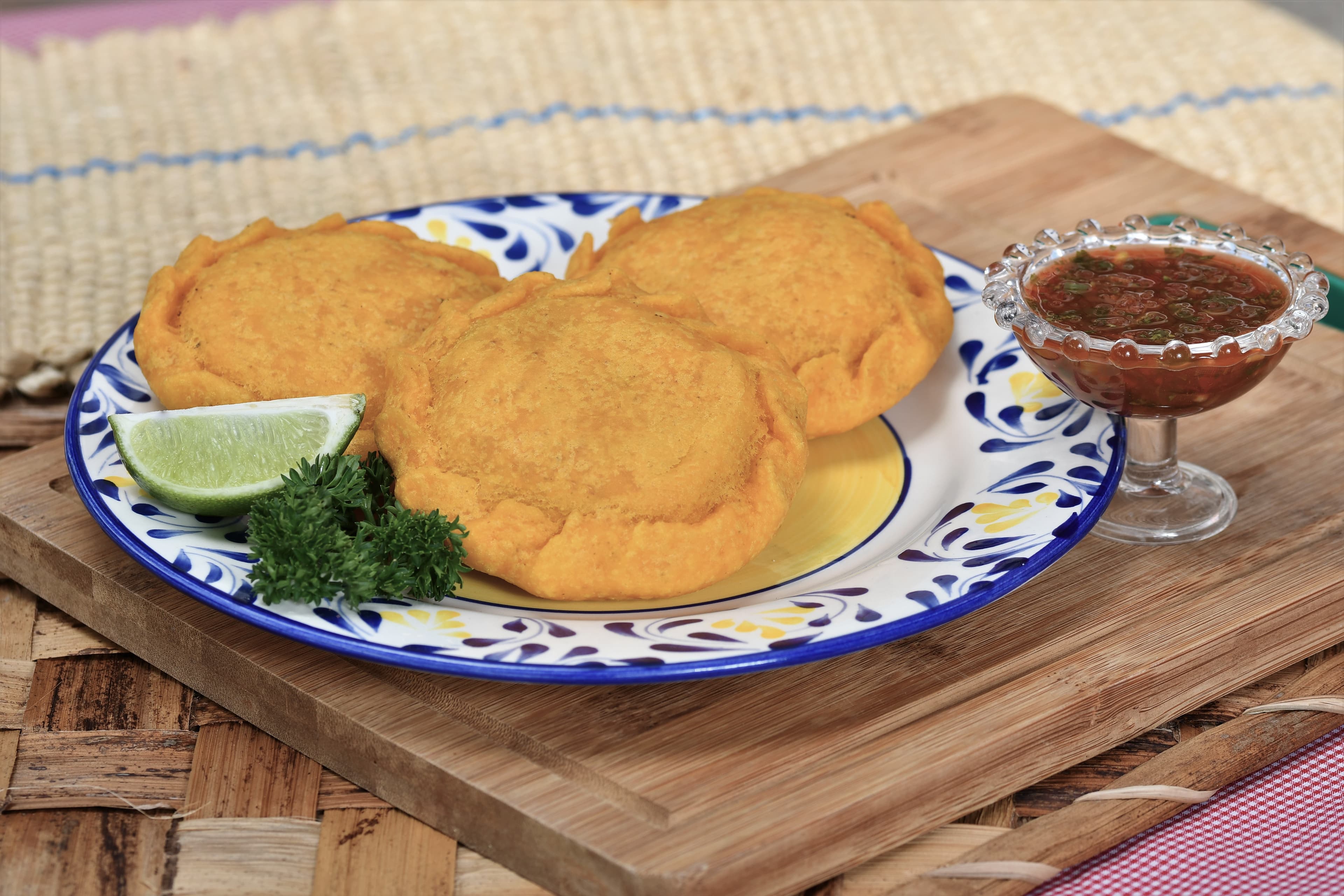Pastel de Pollo