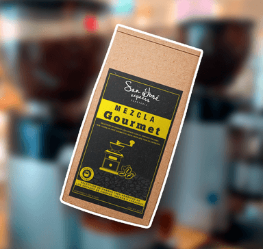 Café Molido Gourmet