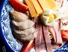 Ensalada del Chef