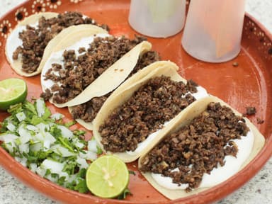 Tacos del Chafo en Harina
