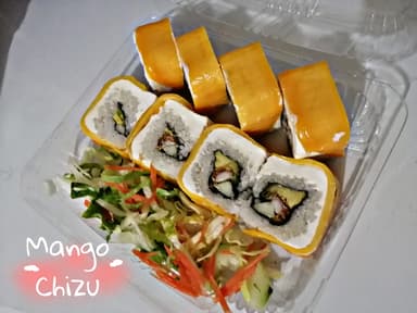 Mango Chizu (8 piezas)
