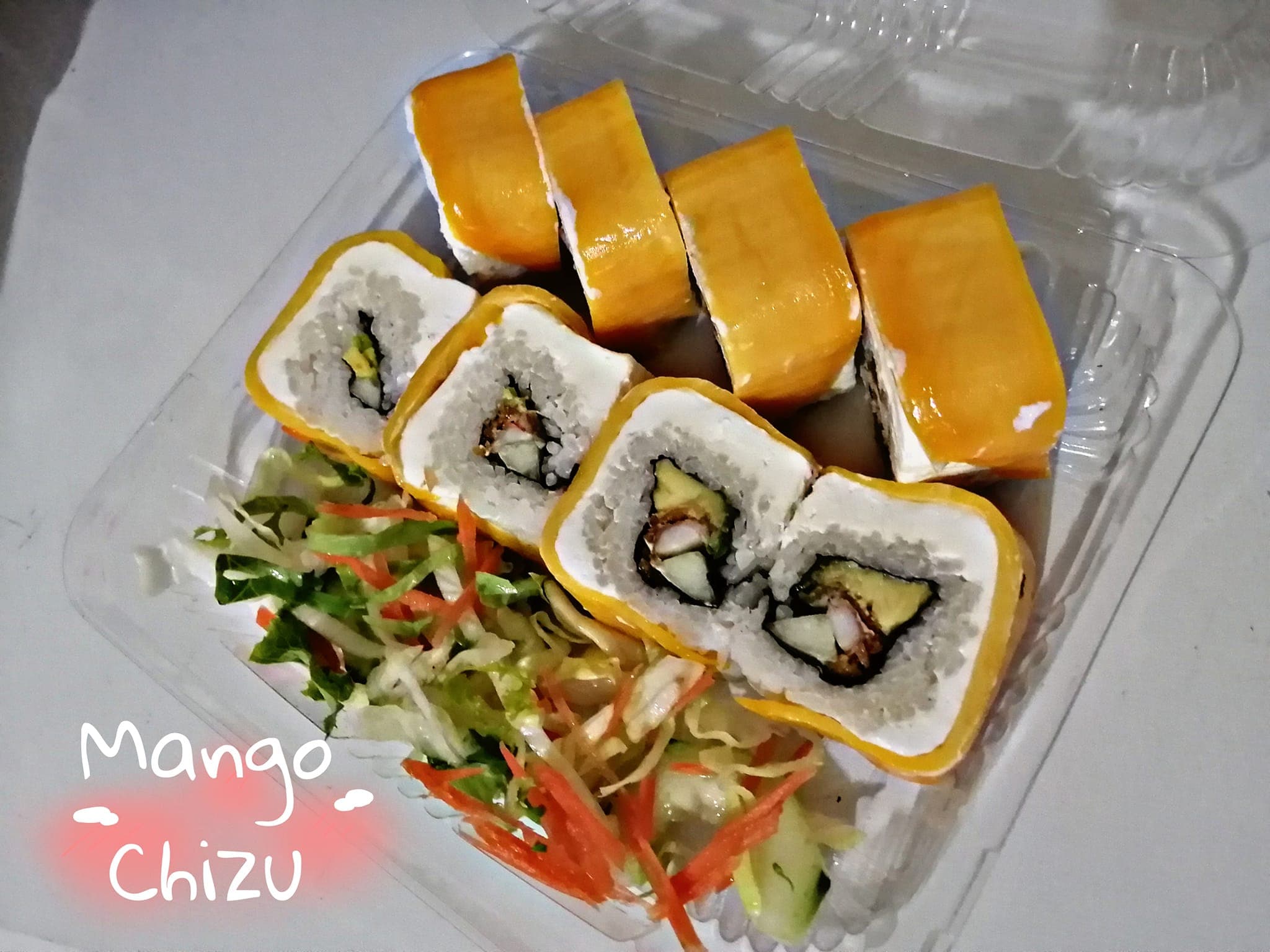 Mango Chizu (8 piezas)