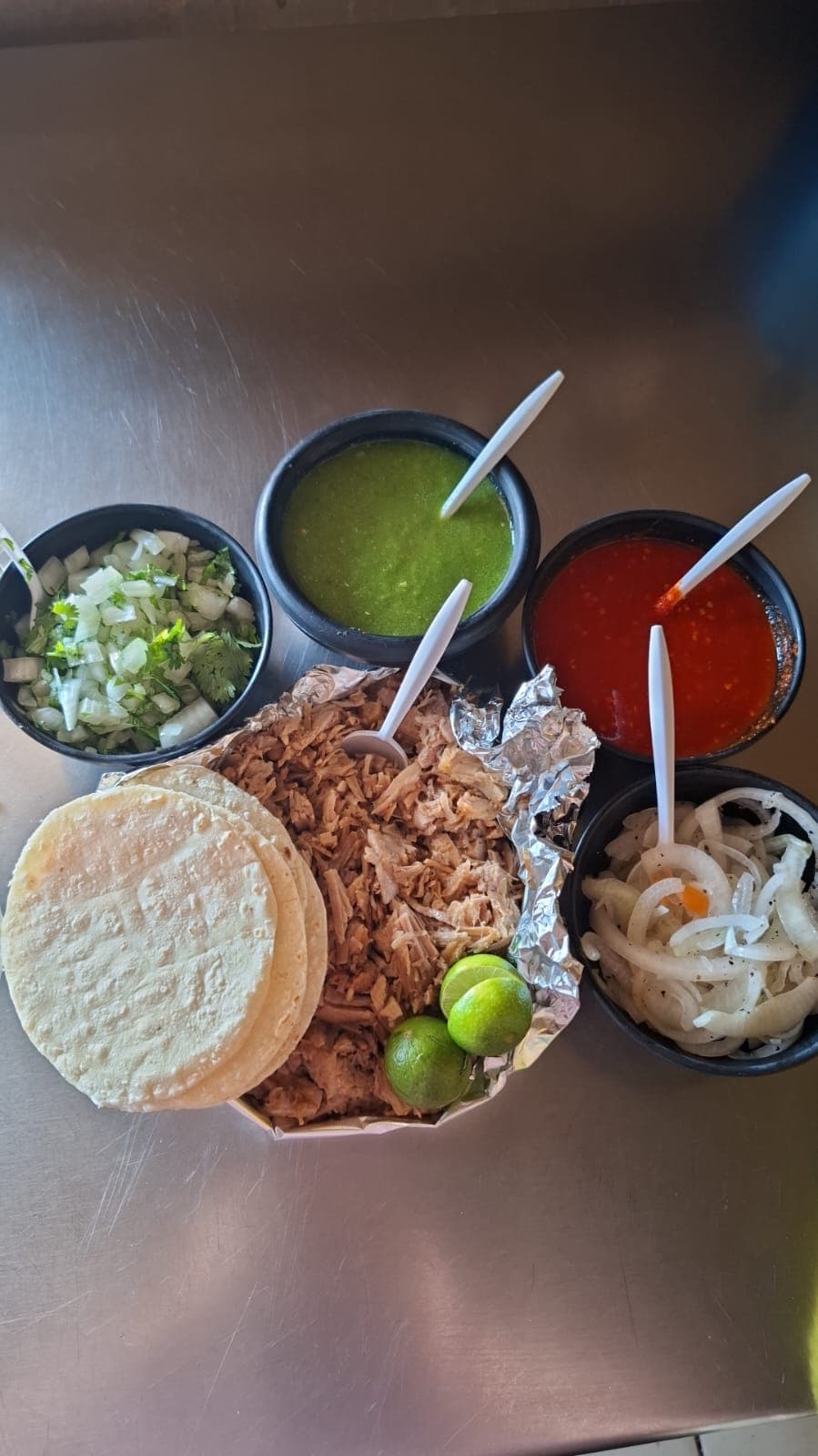1 Kg Carnitas