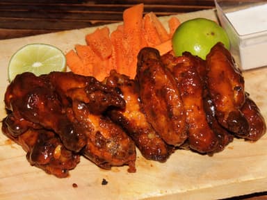 Alitas 12 Piezas