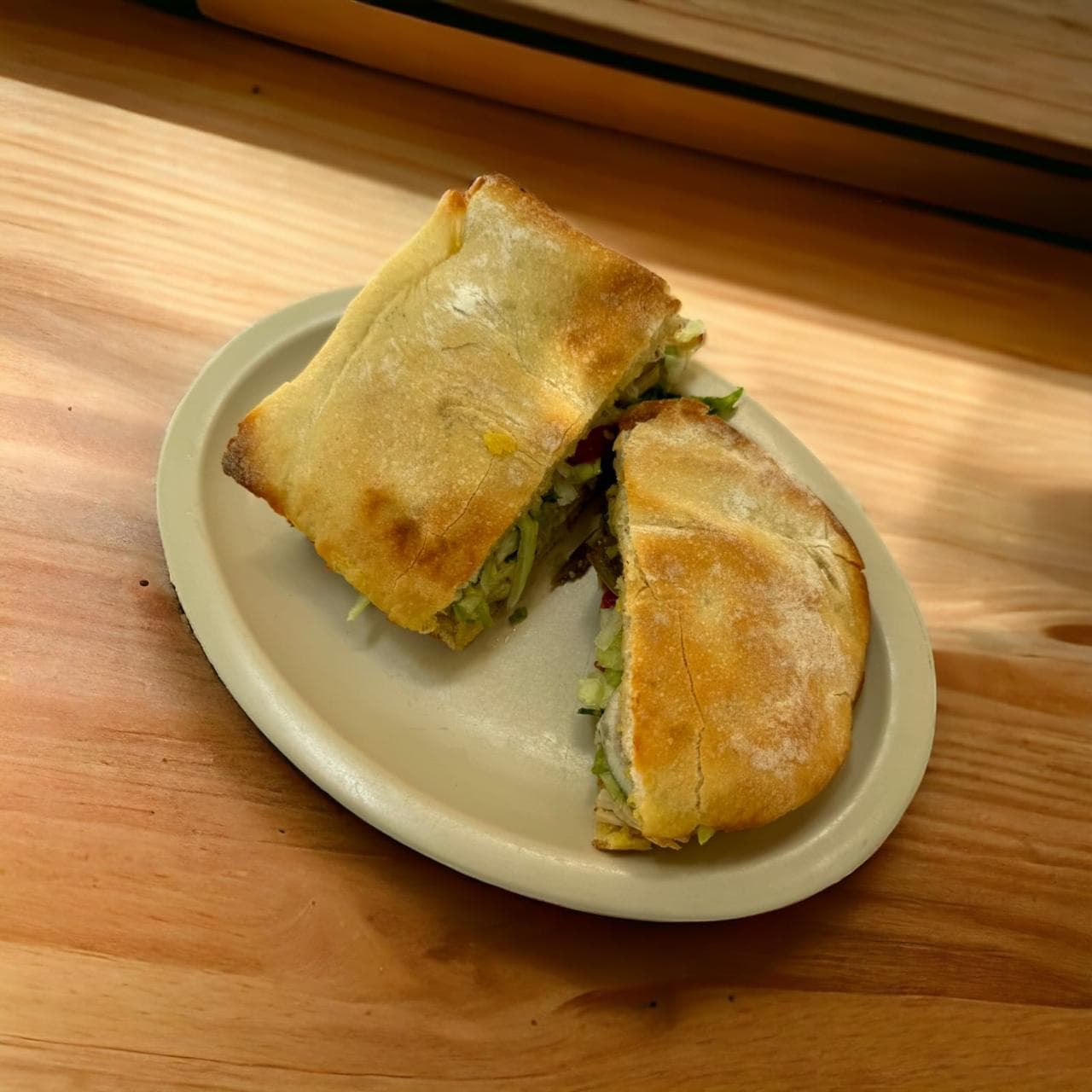 Combo 2 Tortas de Lomo Adobado + Agua Fresca 1L