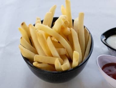 Papas a la francesa