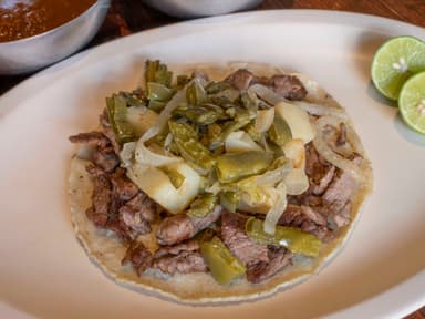 Taco Barreta