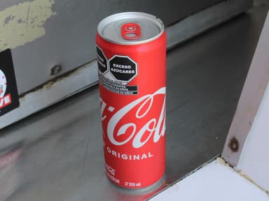 Soda de Bote