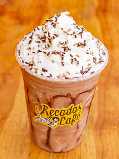 Chocolate Oaxaqueño Frappé