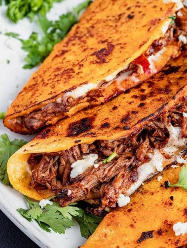 Gringa De Asada