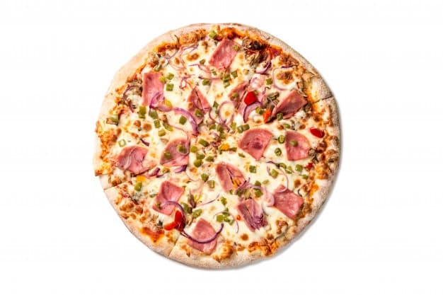 Combo Pizza roma 6 porciones + gaseosa🏆