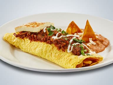 Omelet Ranchero