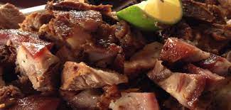 Tres Cuartos de Carnitas