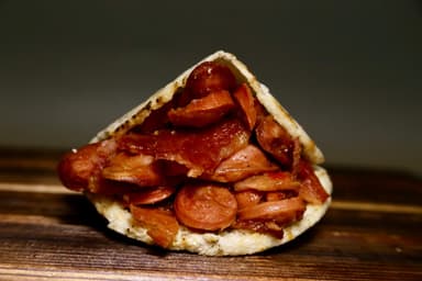 Arepa Ranchera