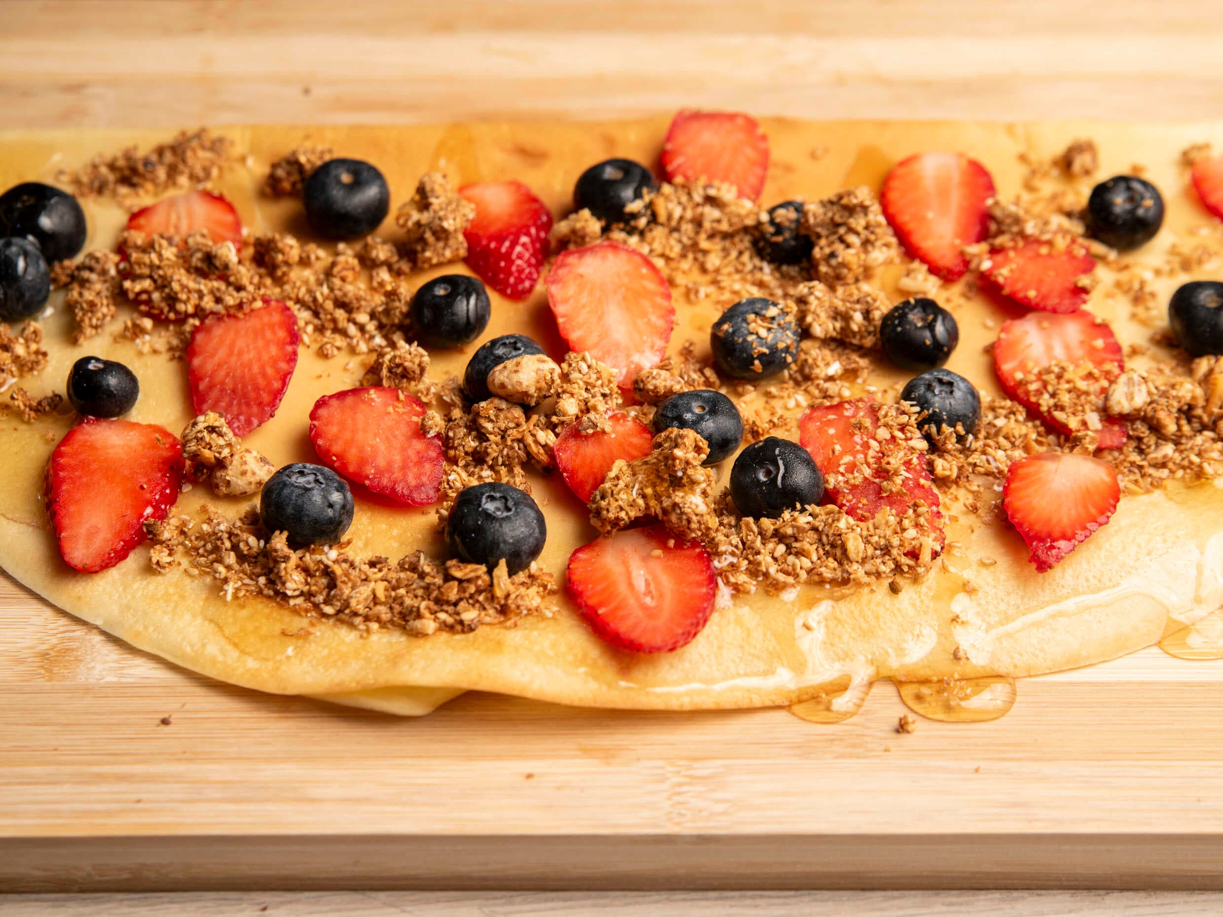 Honey Crep