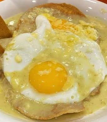 Huevos Suizos