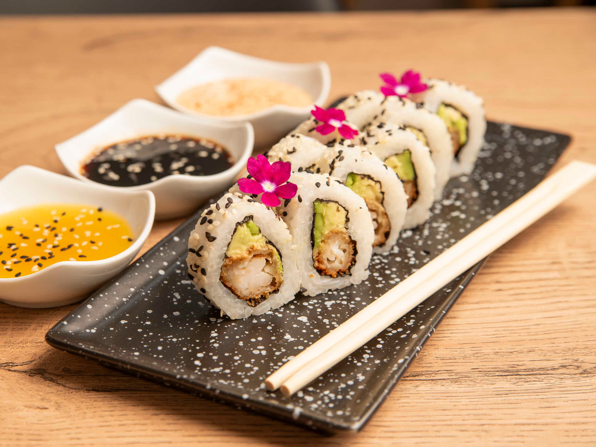 Maki California Roll
