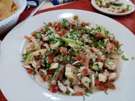 Ensalada Mixta