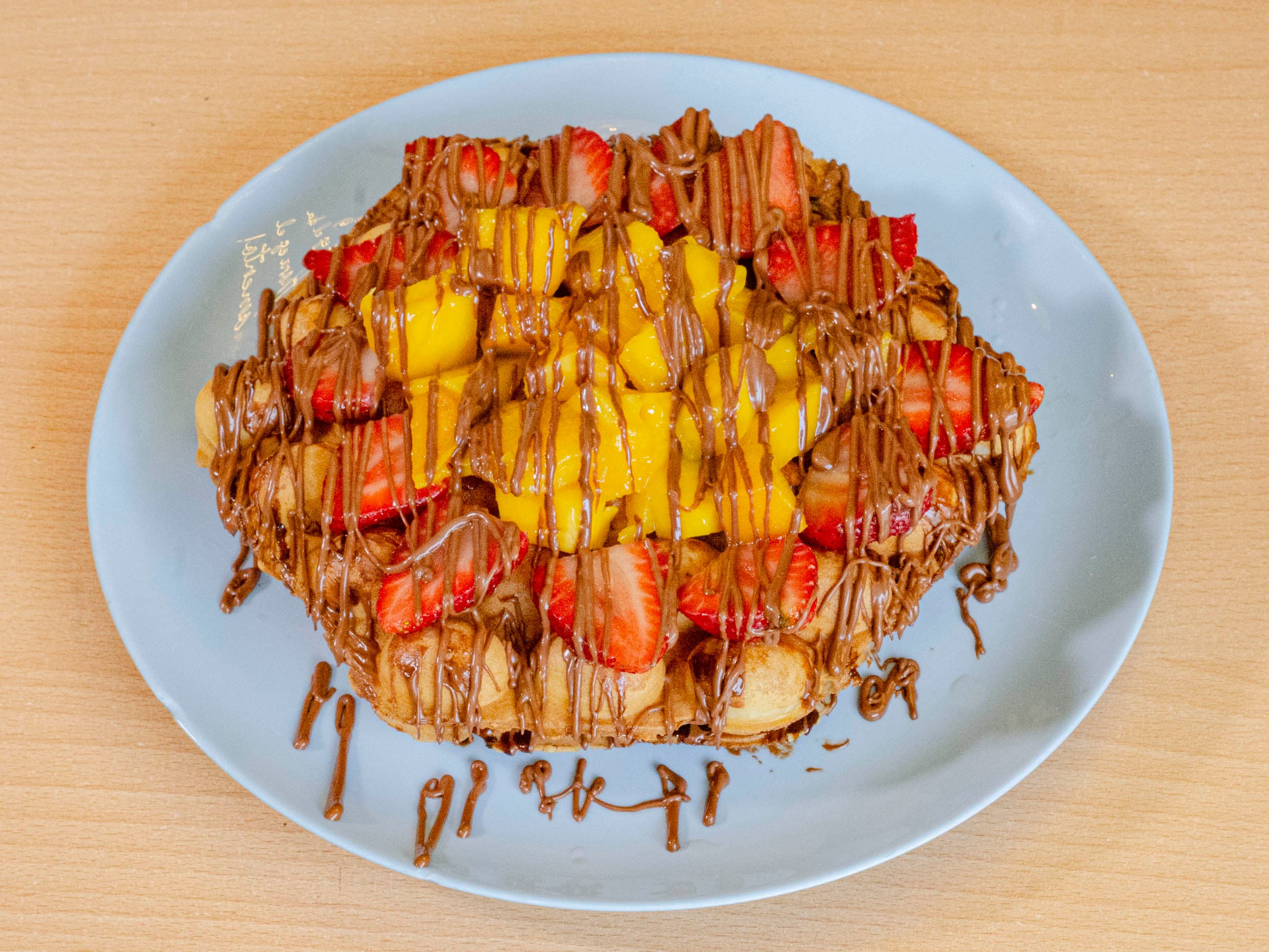 Doble Bubble Waffle