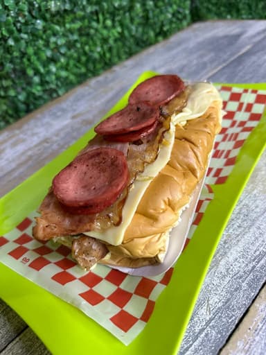 Hot Dog Mutante