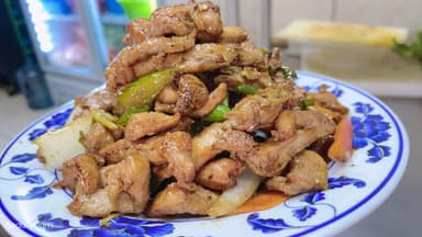 Pollo Mangu