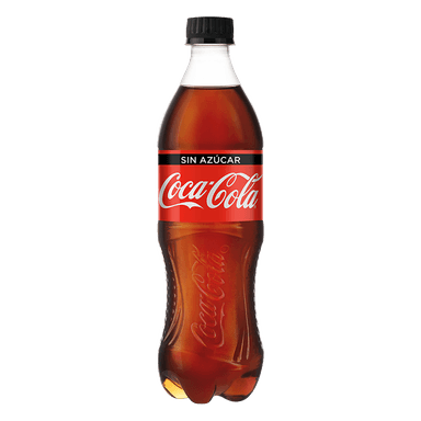 COCA-COLA Sin Azúcar