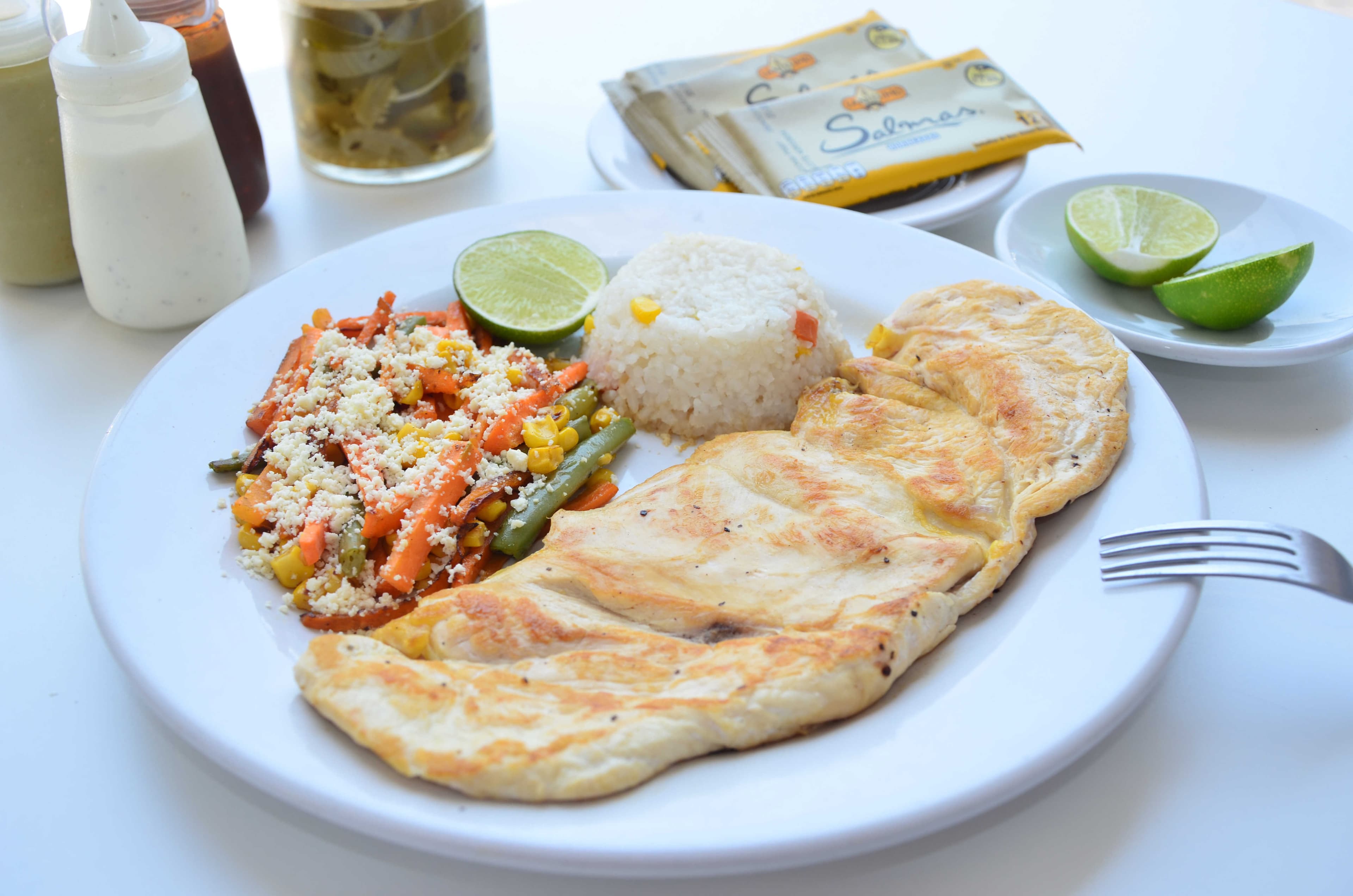 Pechuga de pollo bionico 250g