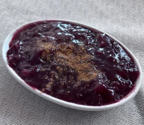 Mazamorra Morada