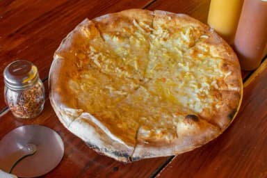 Pizza Piu Quesos (Promo)