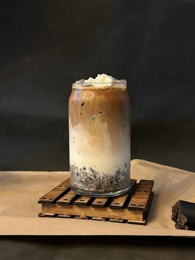 Frappé Mocha