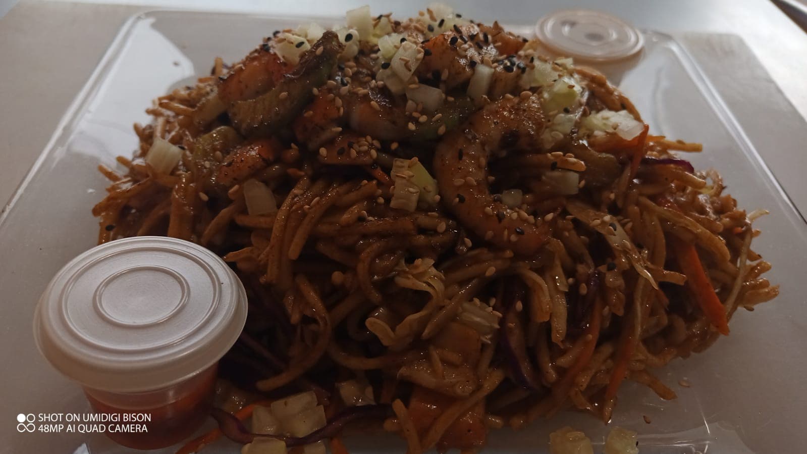 Yakimeshi