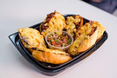 Molletes