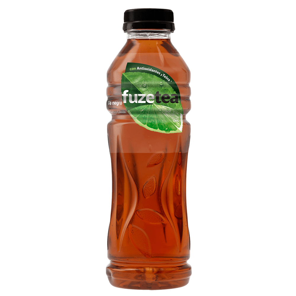 Fuze Tea Té Negro