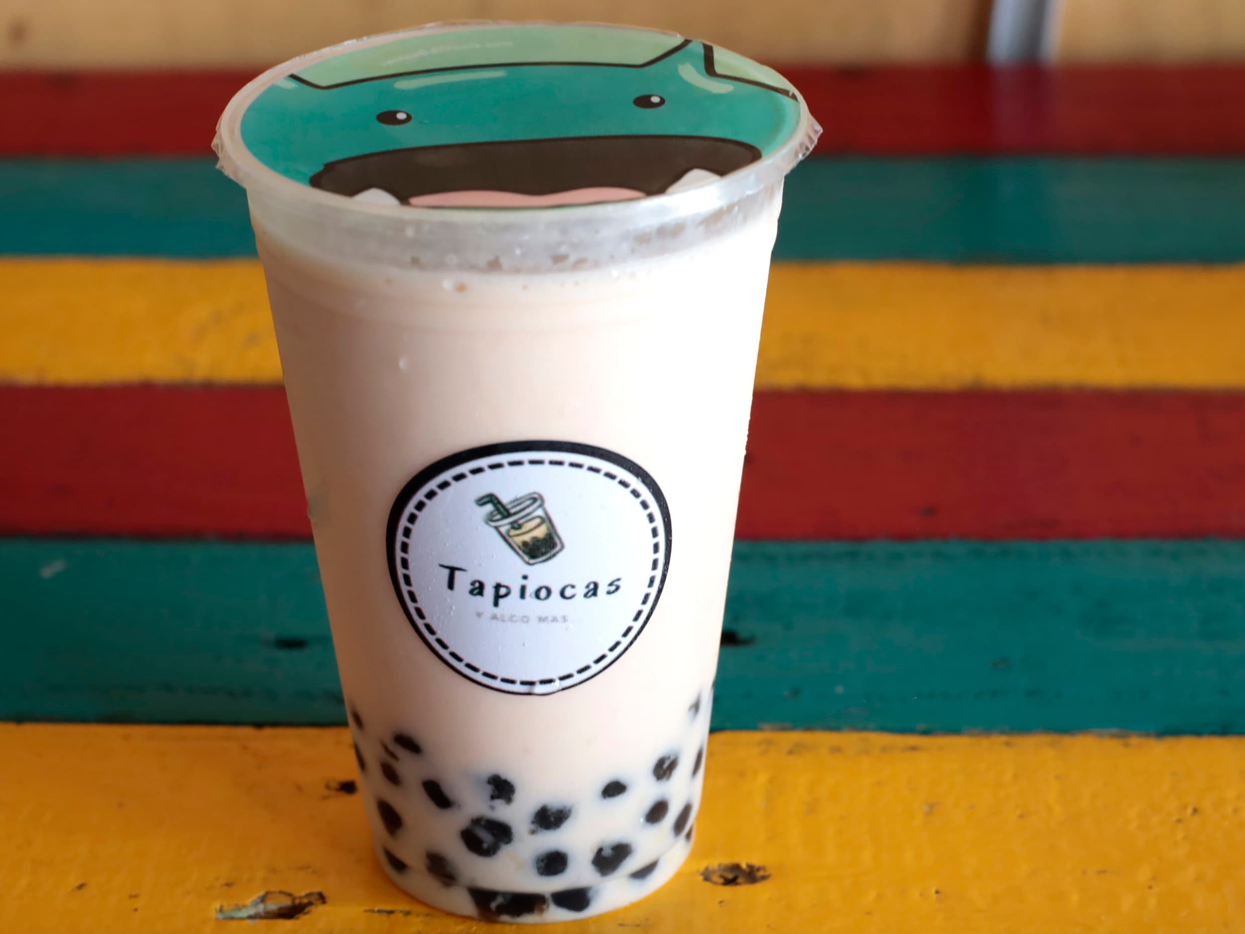 Tapioca Doble