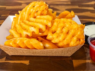 Papas Rejilla