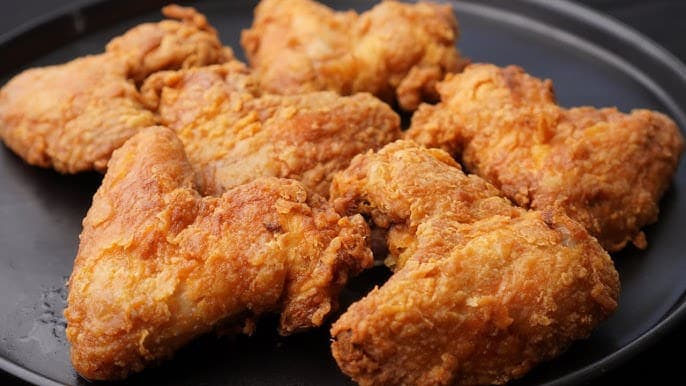 Alitas Crocantes 300gr