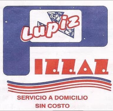 Pizza Especial Lupiz Personal