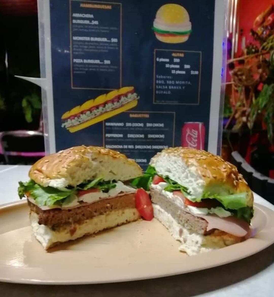 Burger