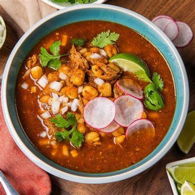 Litro de Pozole