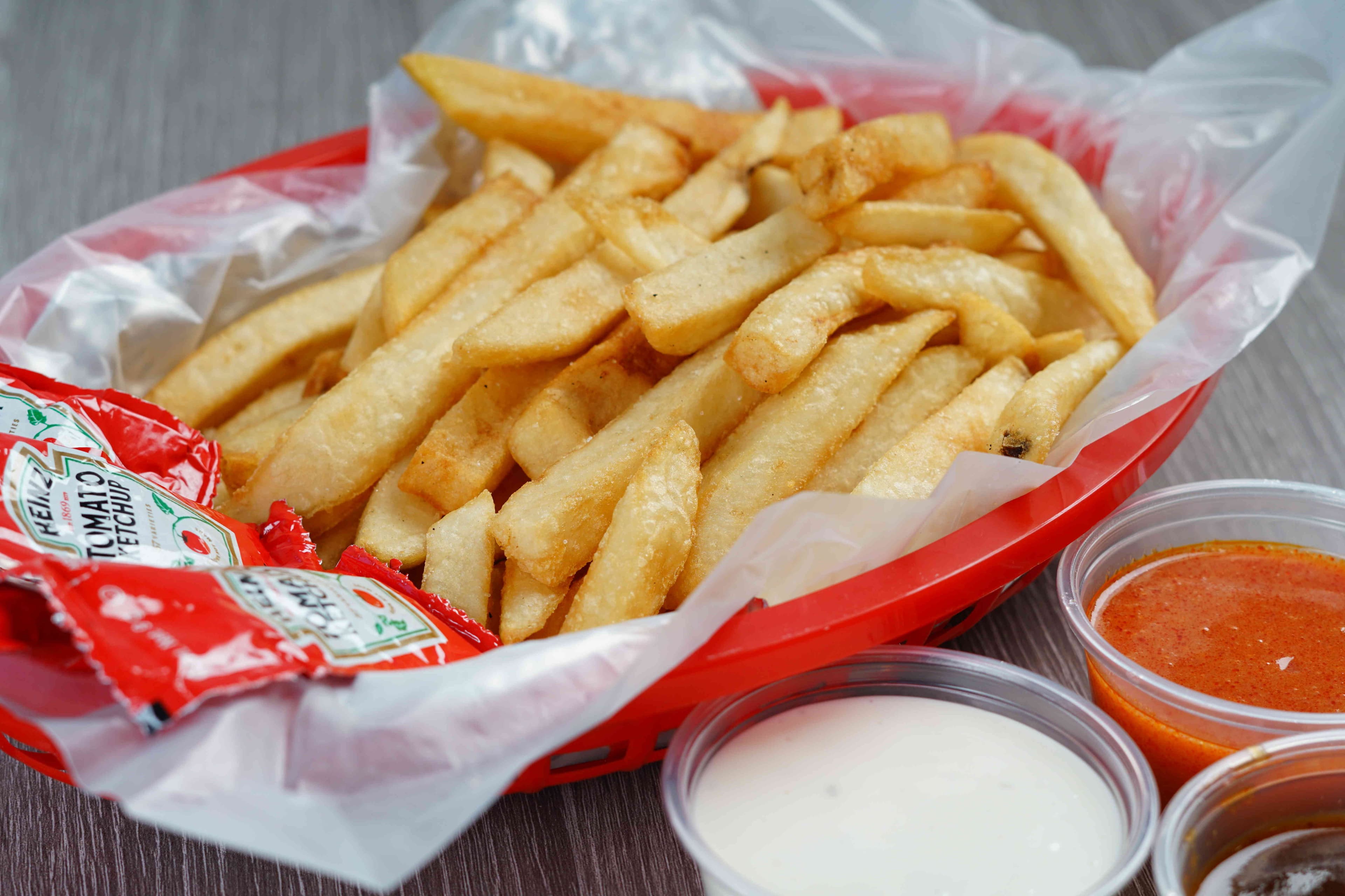 Papas ala francesa