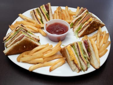 Papas Fritas