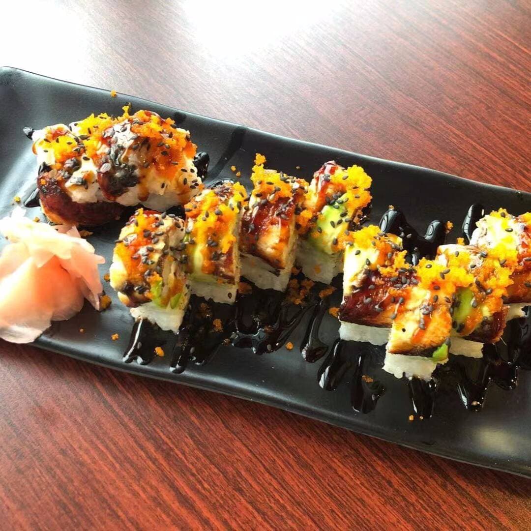 Anguila Roll