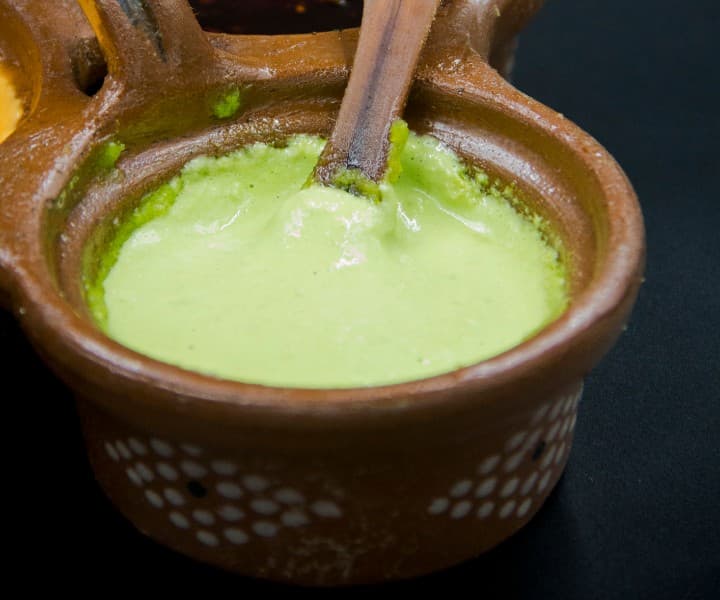 Porción de salsa extra