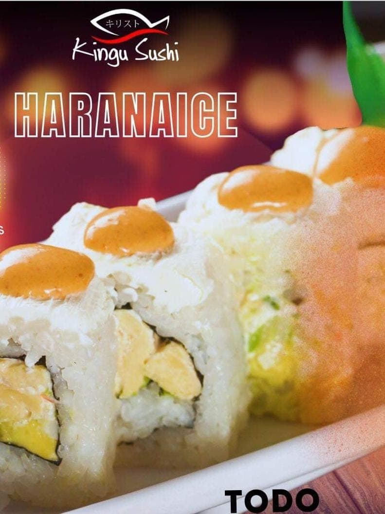 Haranaice  Roll Clásico