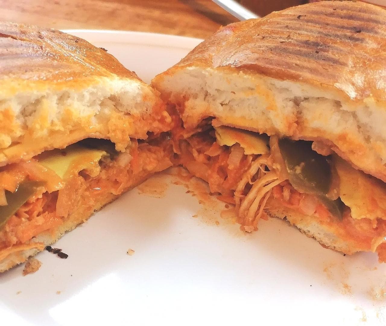 Torta Pierna con Jamón
