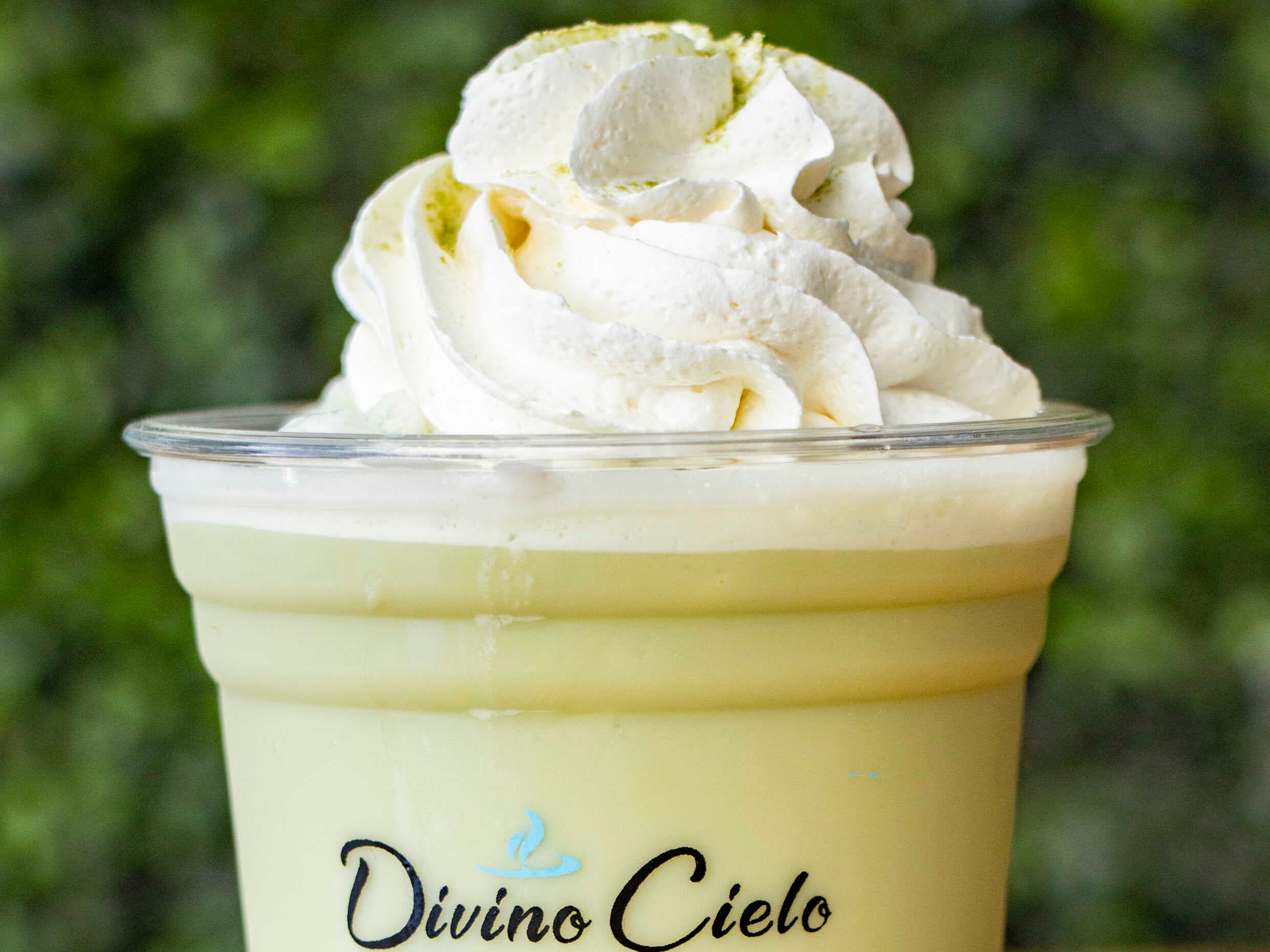 Te Matcha Frappé Mediano