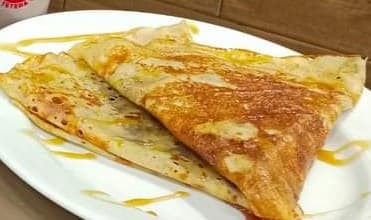 Crepas Saladas